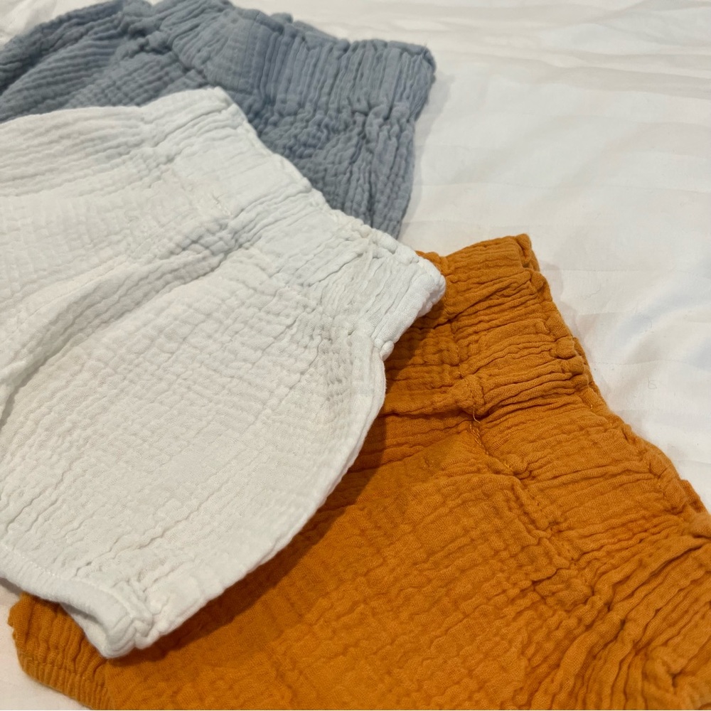 Set of 3 Baby Bloomers